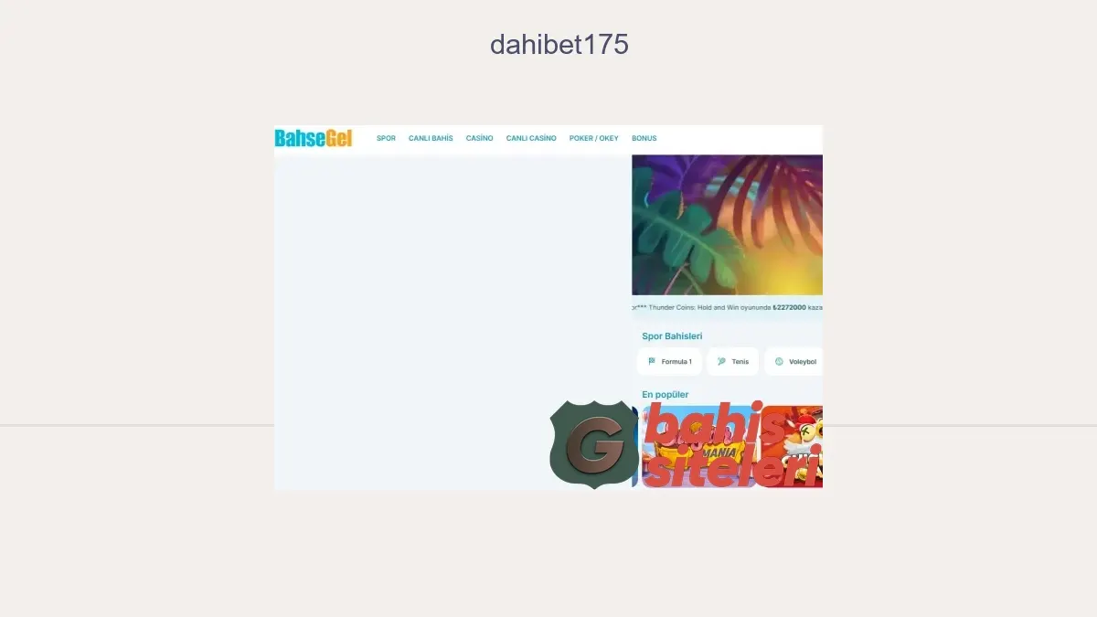 Dahibet175