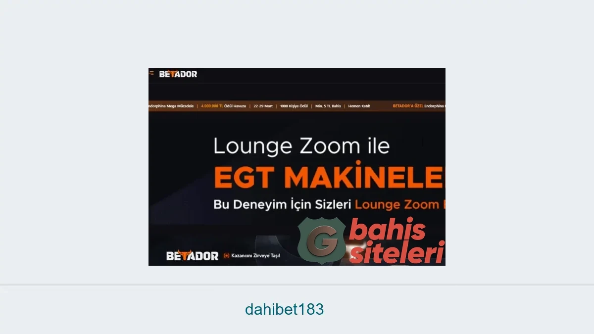 Dahibet183