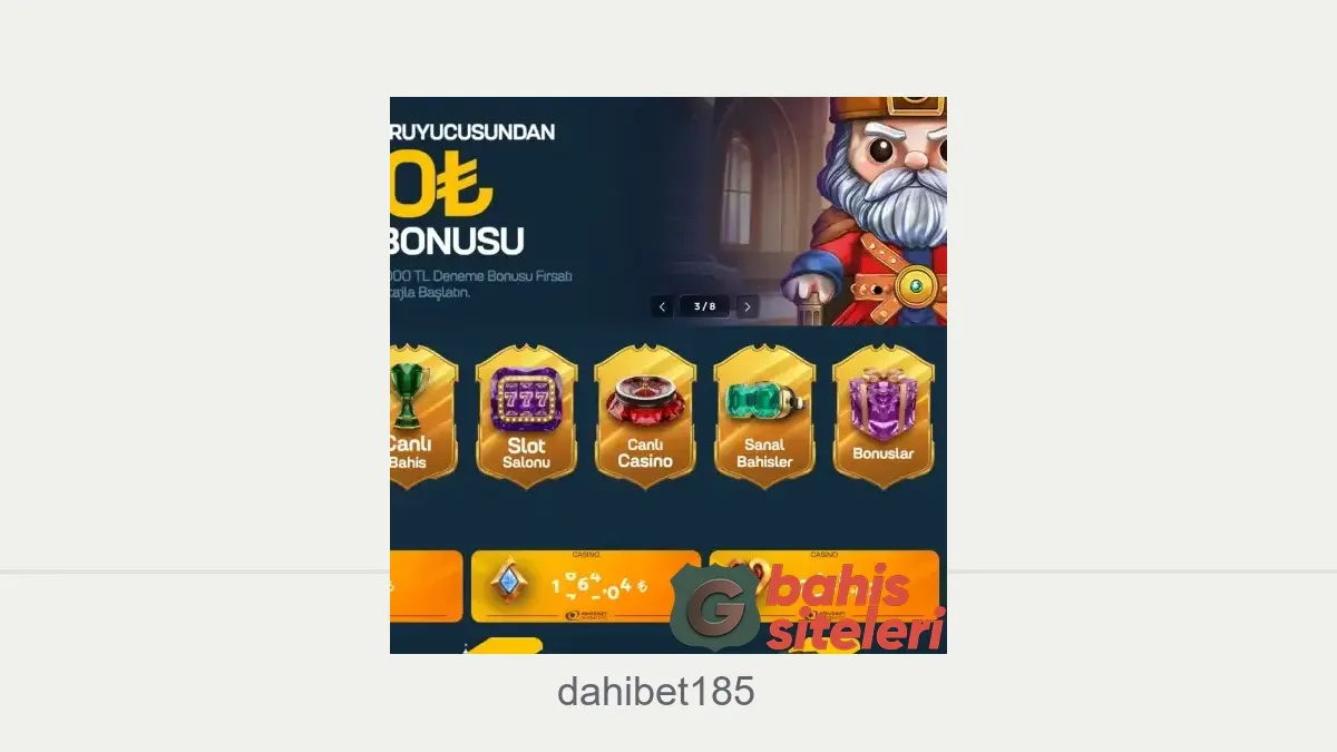 Dahibet185
