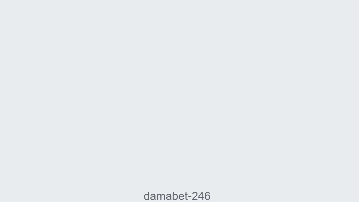 Damabet 246