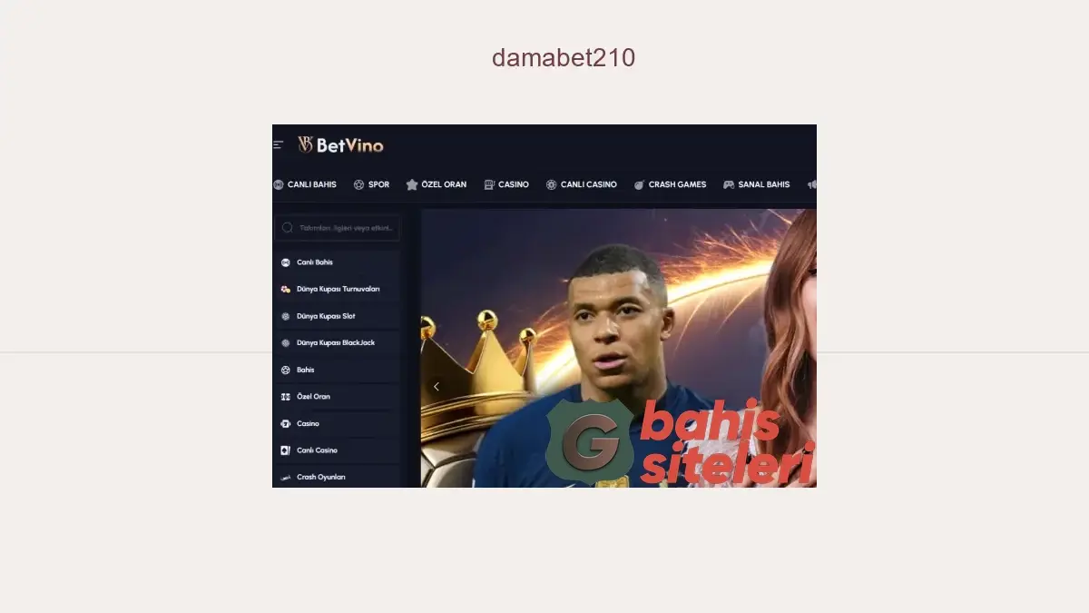 Damabet210