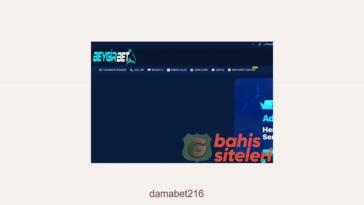 Damabet216