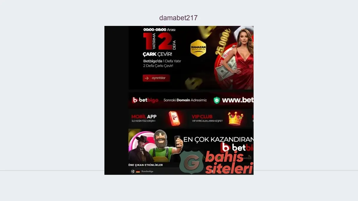 Damabet217