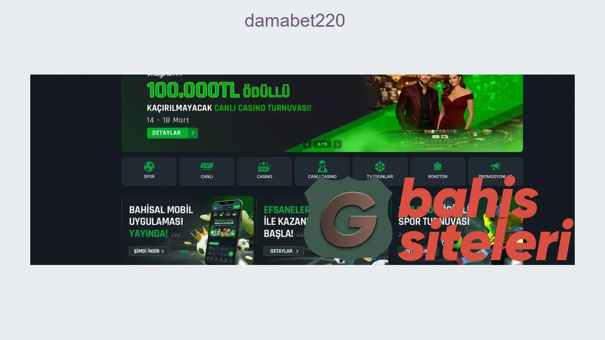 Damabet220