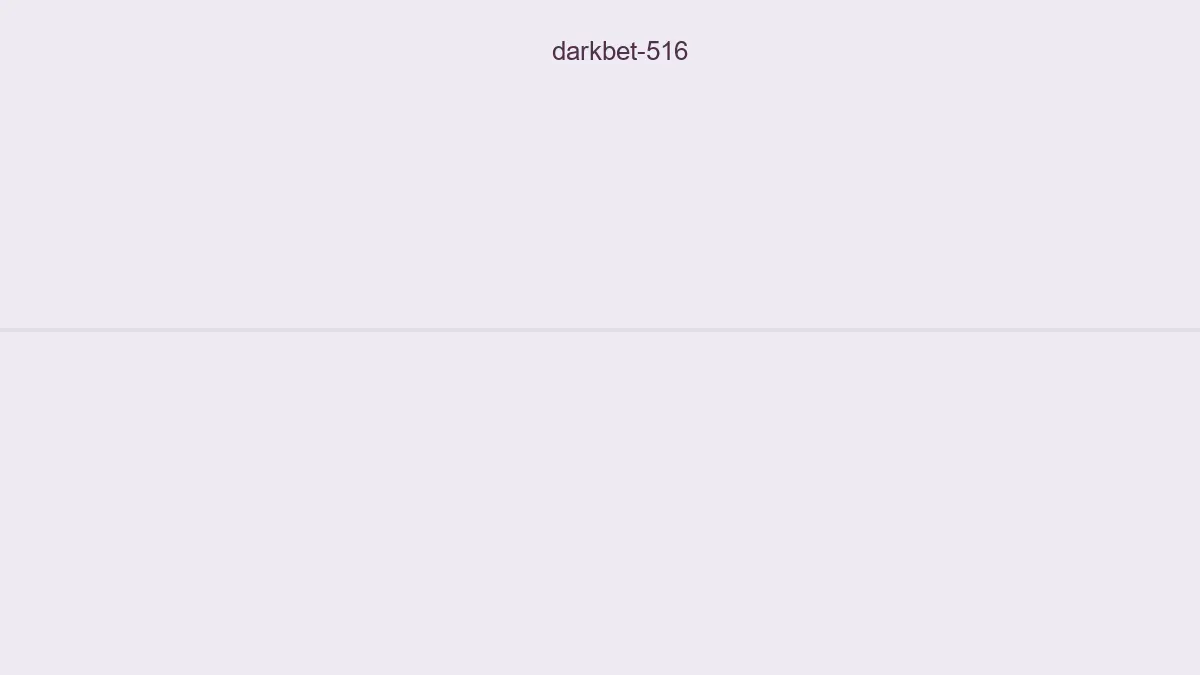 Darkbet 516