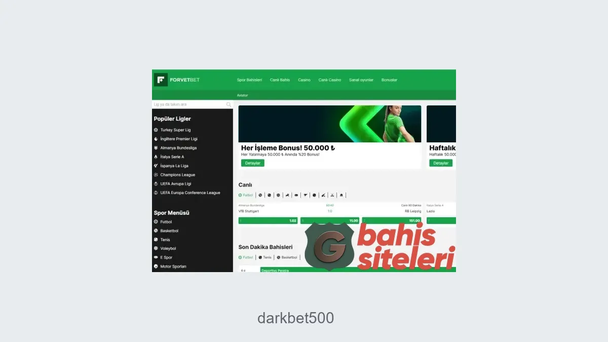 Darkbet500