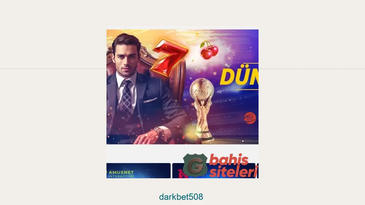 Darkbet508