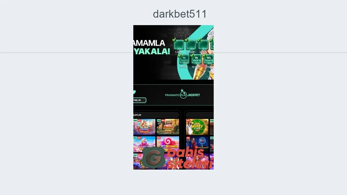 Darkbet511