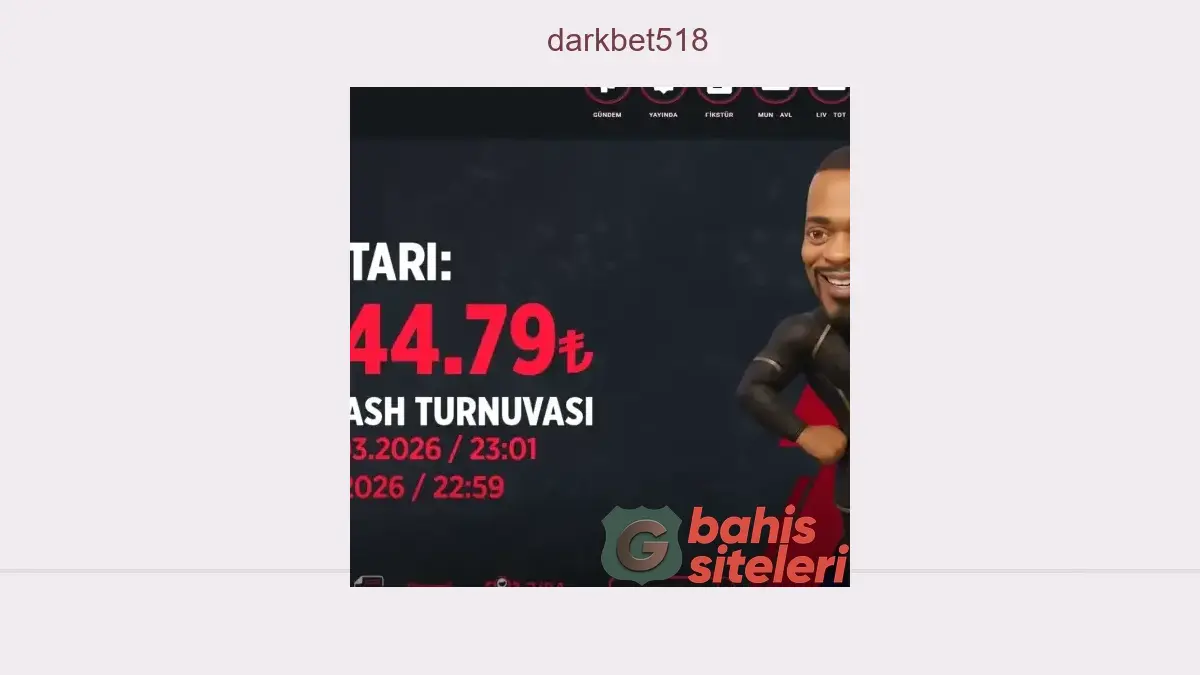 Darkbet518