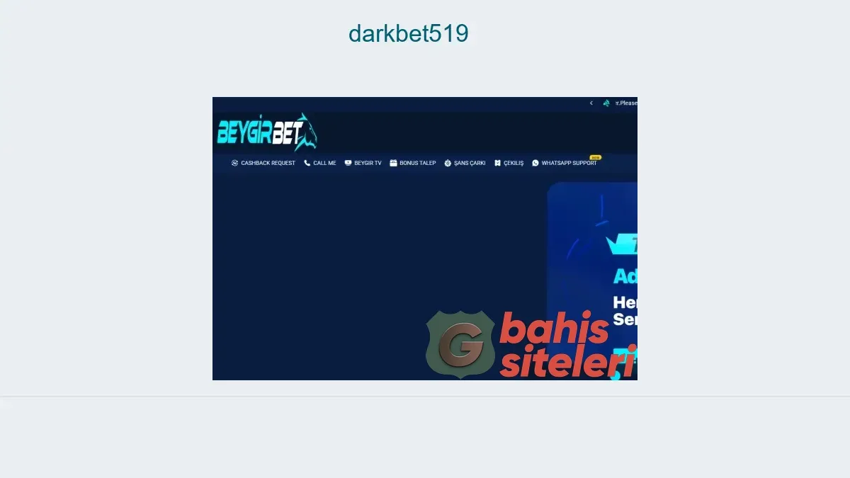 Darkbet519