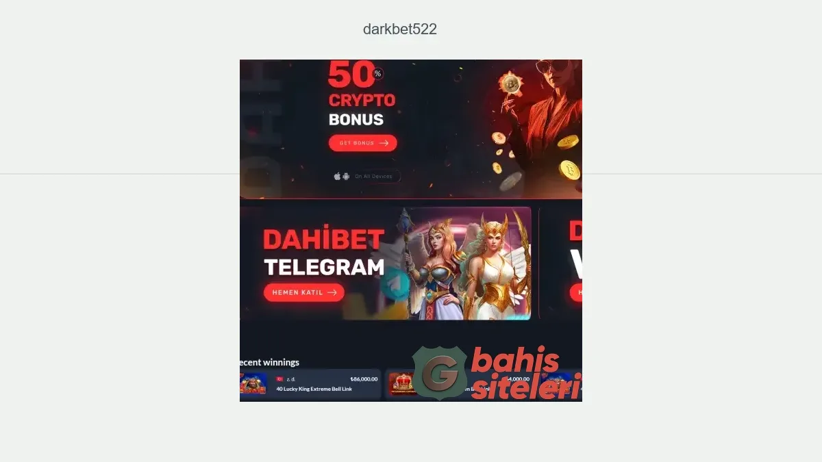 Darkbet522