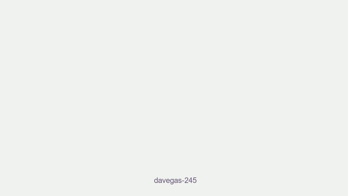 Davegas 245