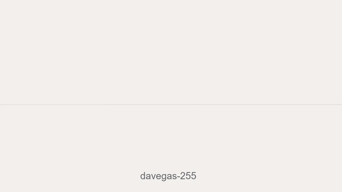 Davegas 255
