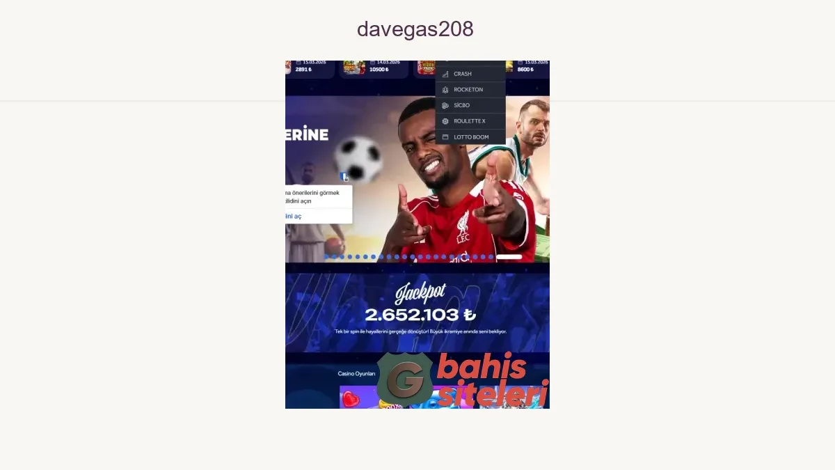 Davegas208