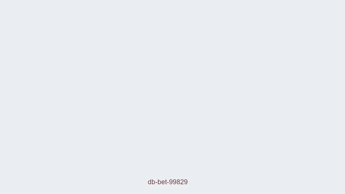 Db-Bet- 99829