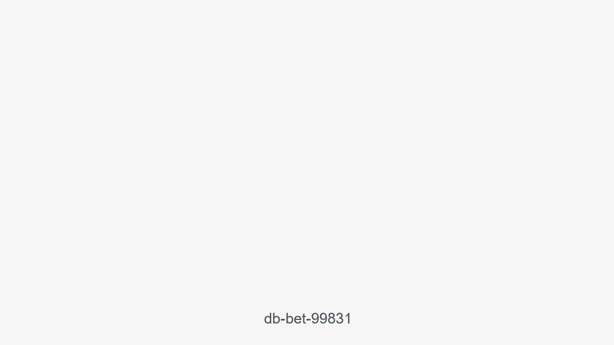 Db-Bet- 99831