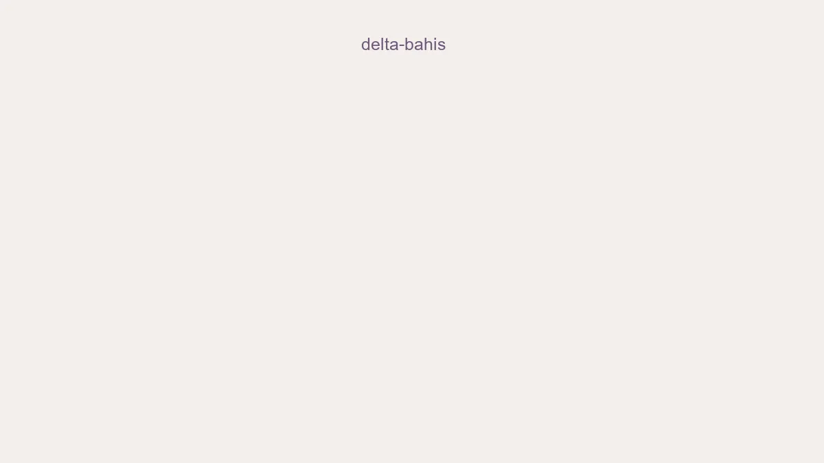 Delta Bahis