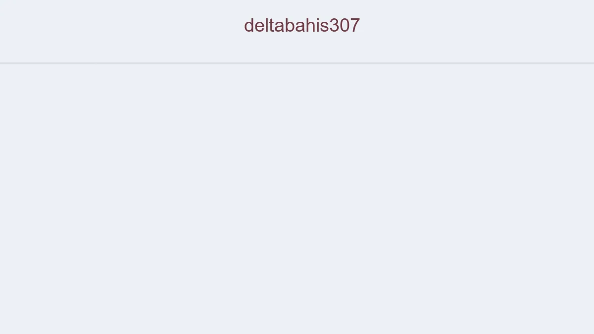 Deltabahis307