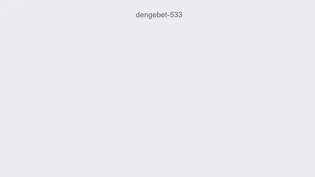 Dengebet 533