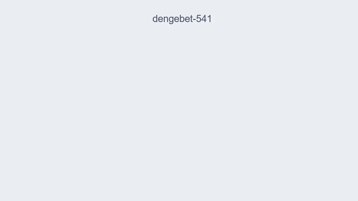 Dengebet 541
