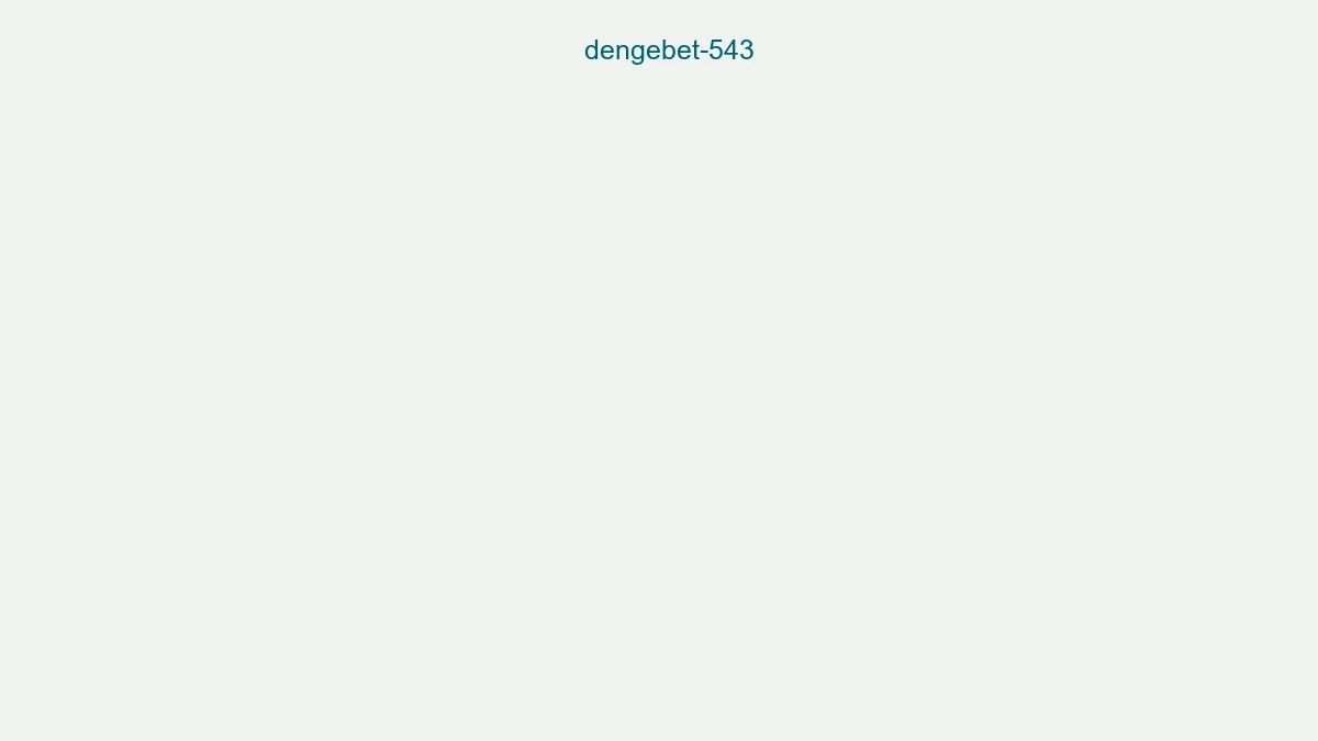 Dengebet 543