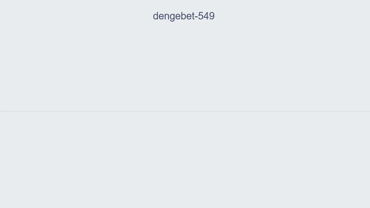 Dengebet 549