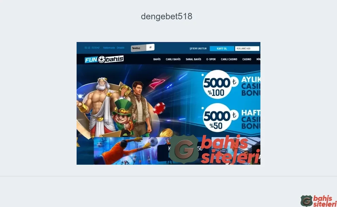Dengebet518