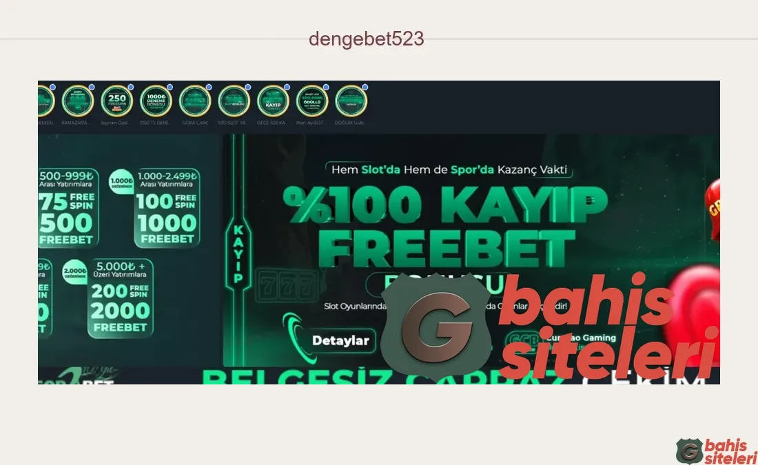 Dengebet523