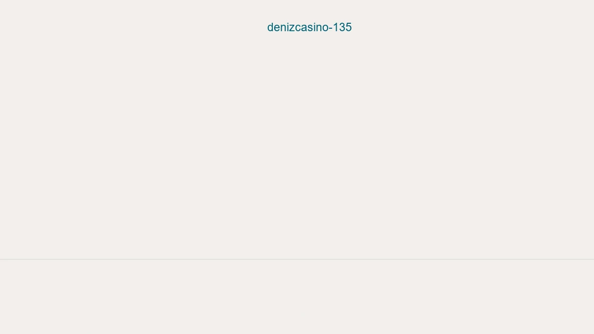 Denizcasino 135