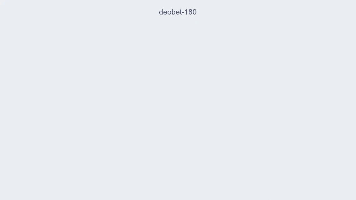 Deobet 180