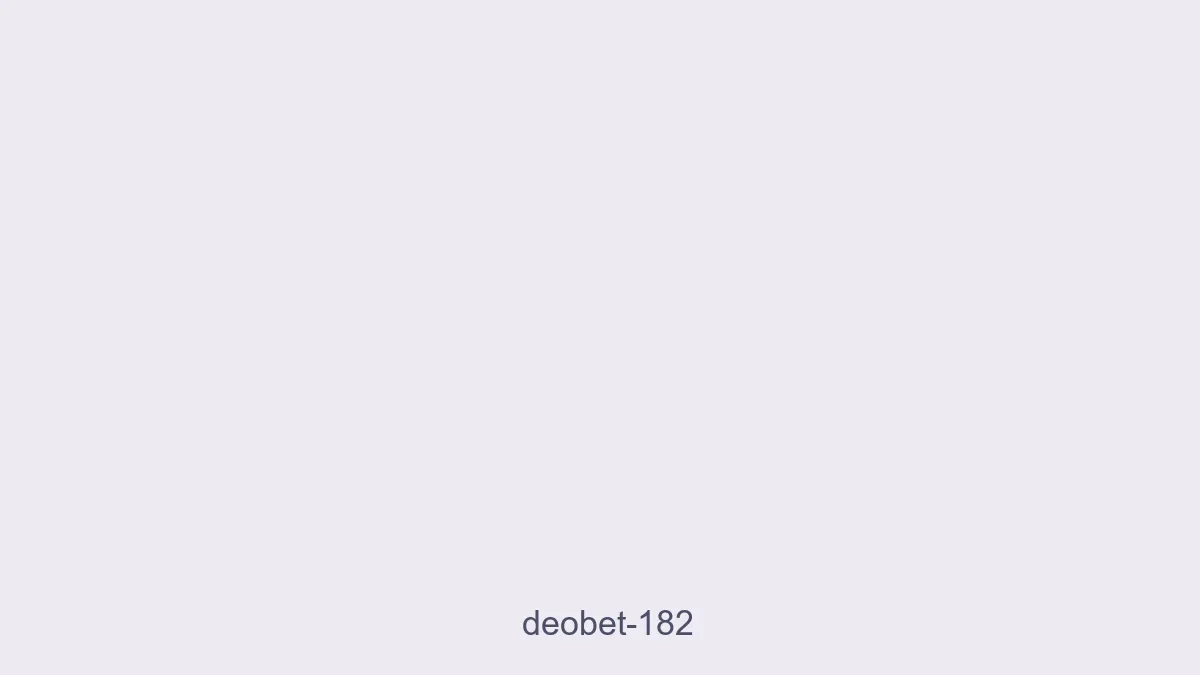 Deobet 182