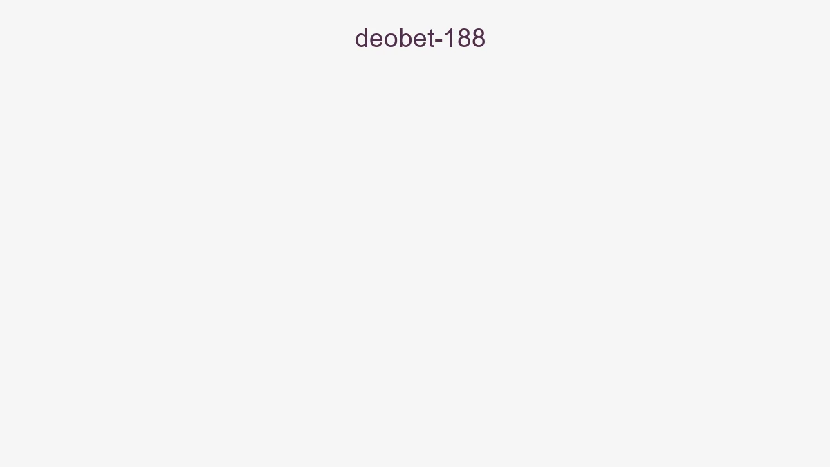 Deobet 188