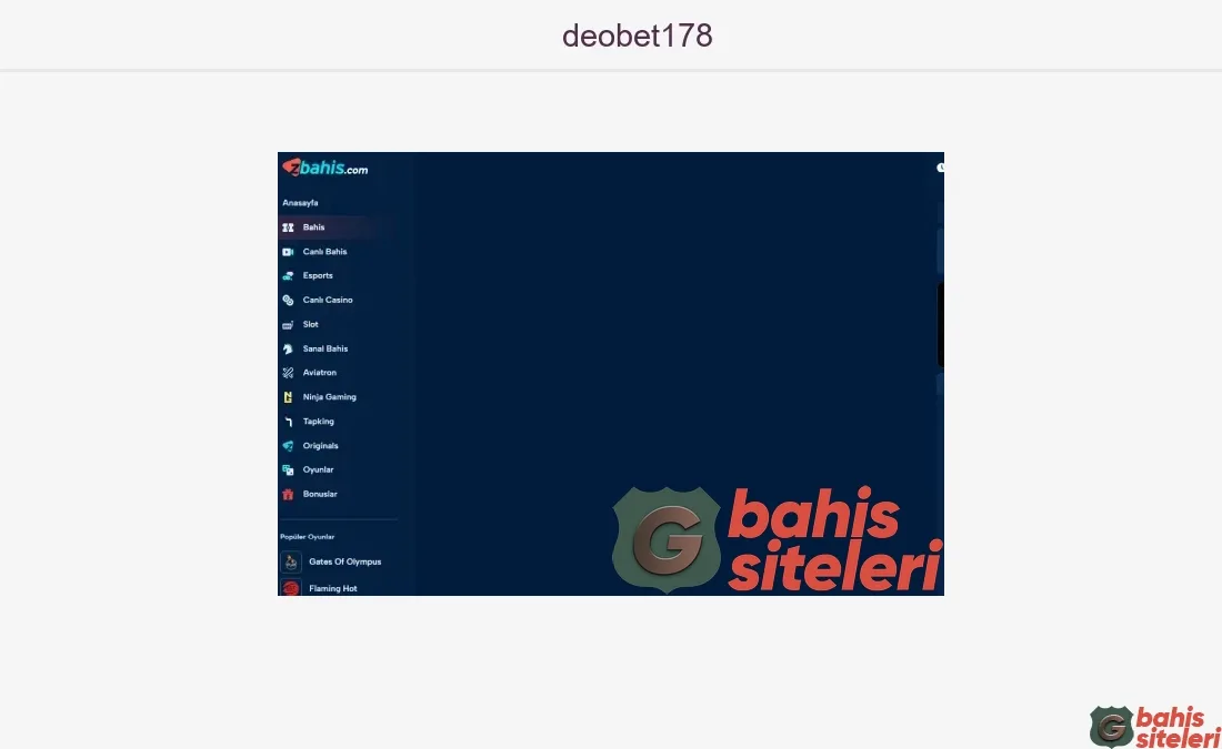 Deobet178