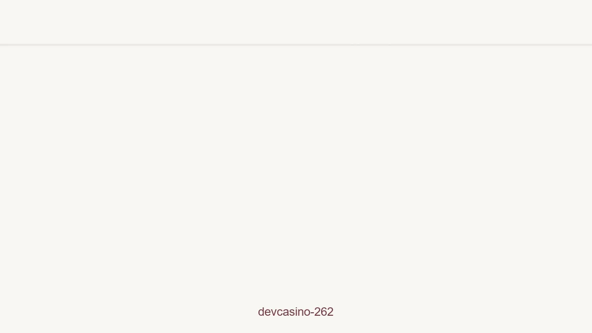 Devcasino 262