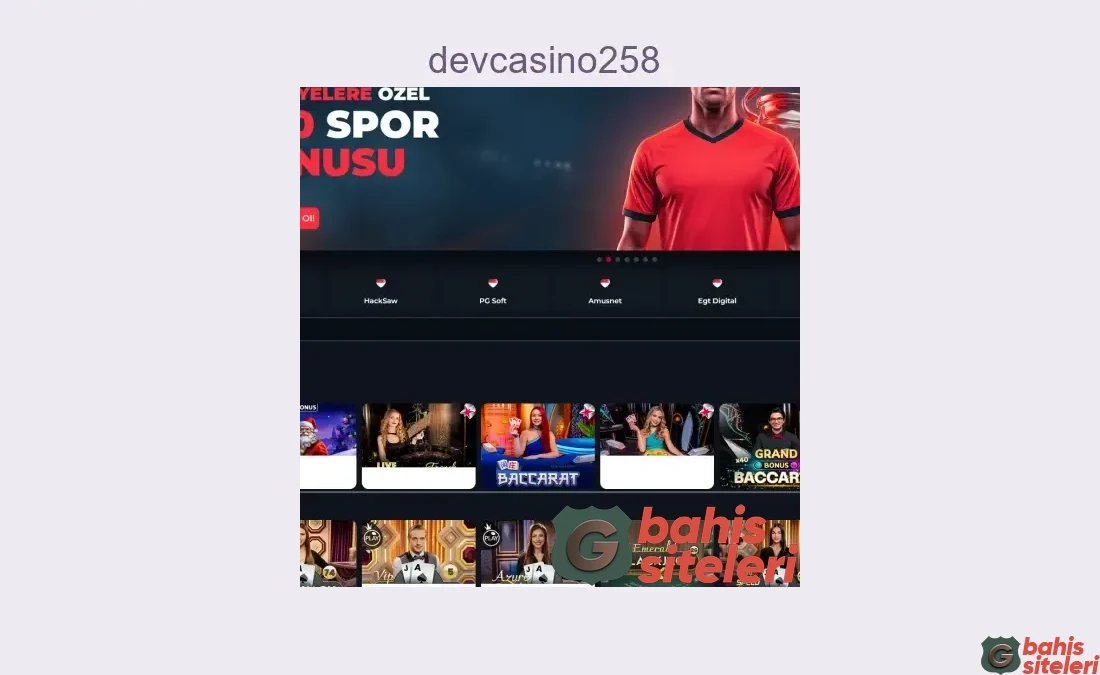 Devcasino258