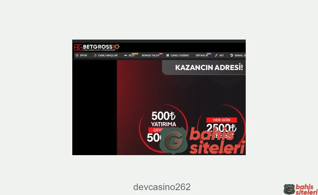 Devcasino262