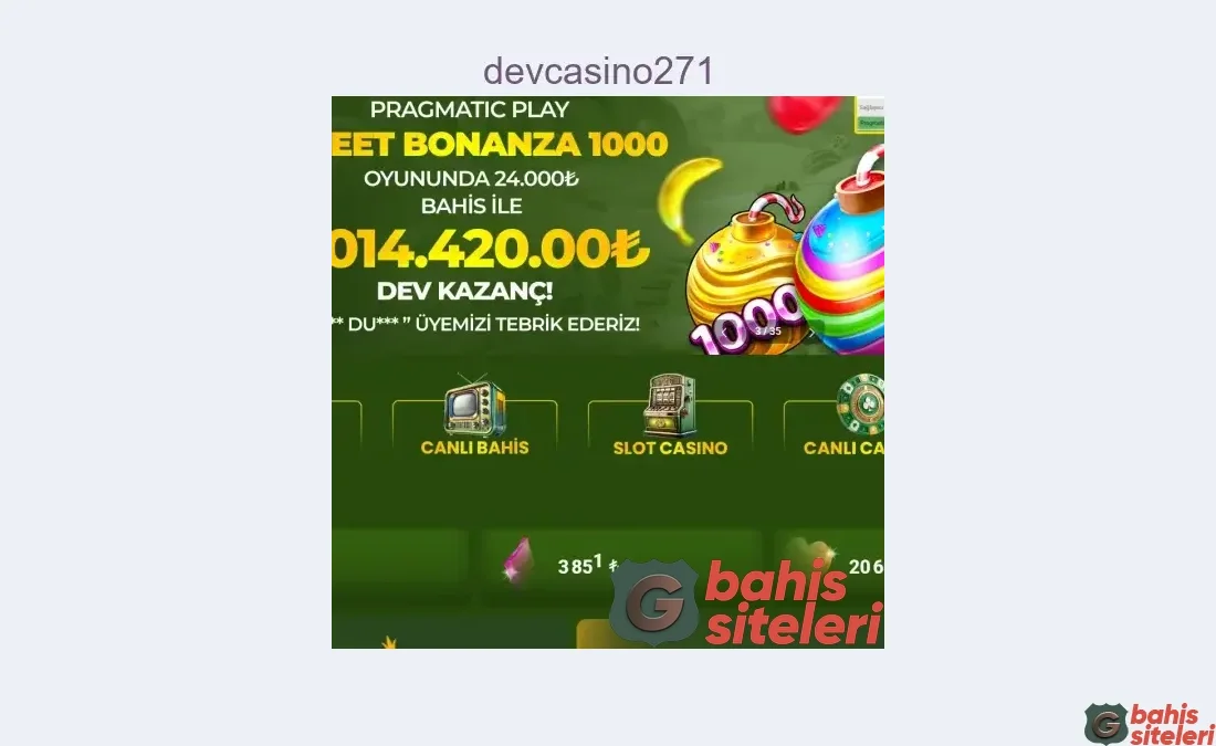 Devcasino271