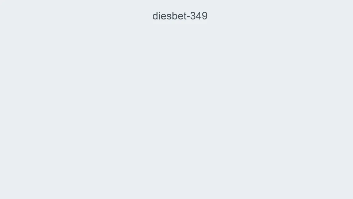 Diesbet 349