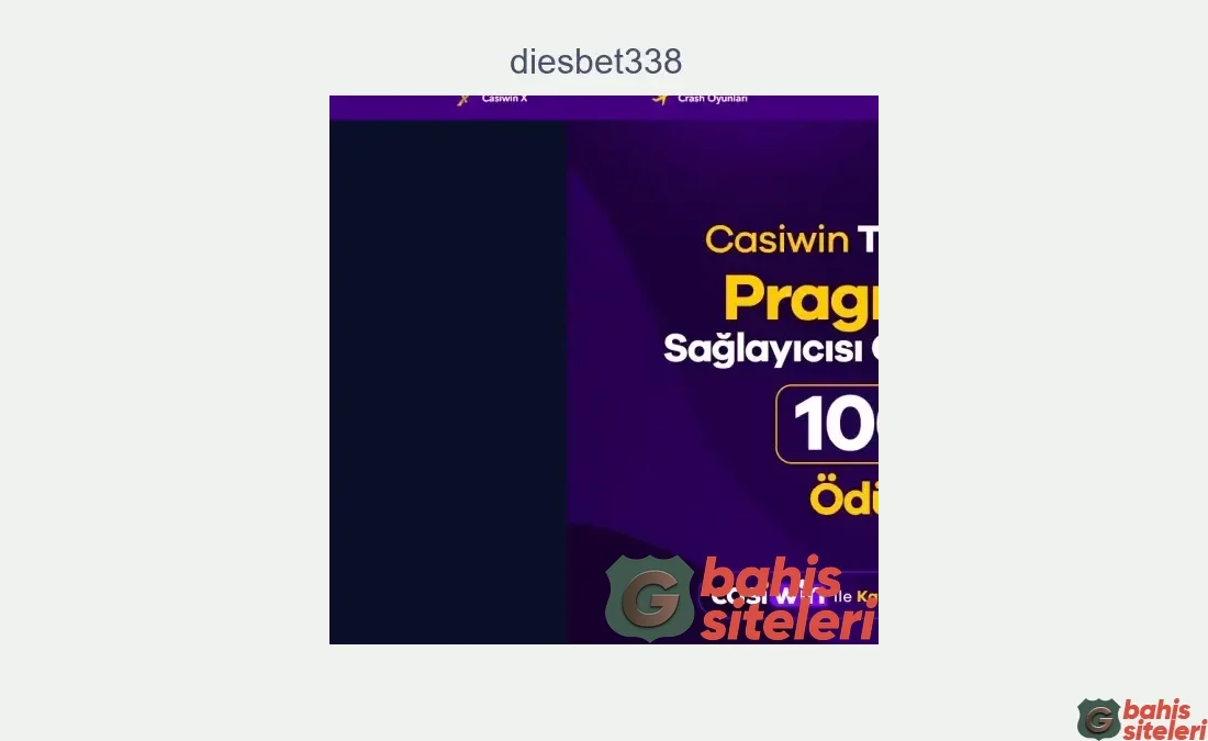 Diesbet338