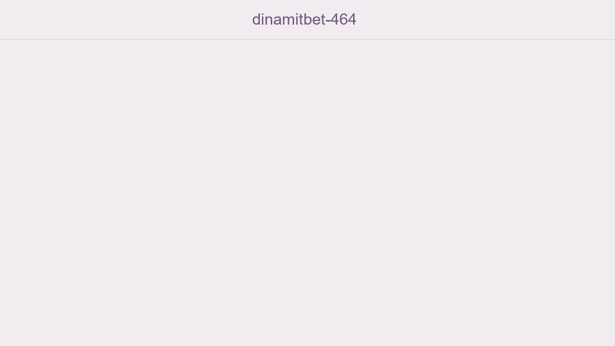 Dinamitbet 464