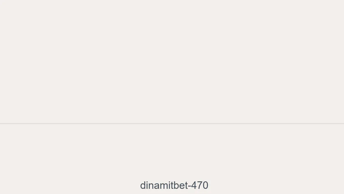 Dinamitbet 470