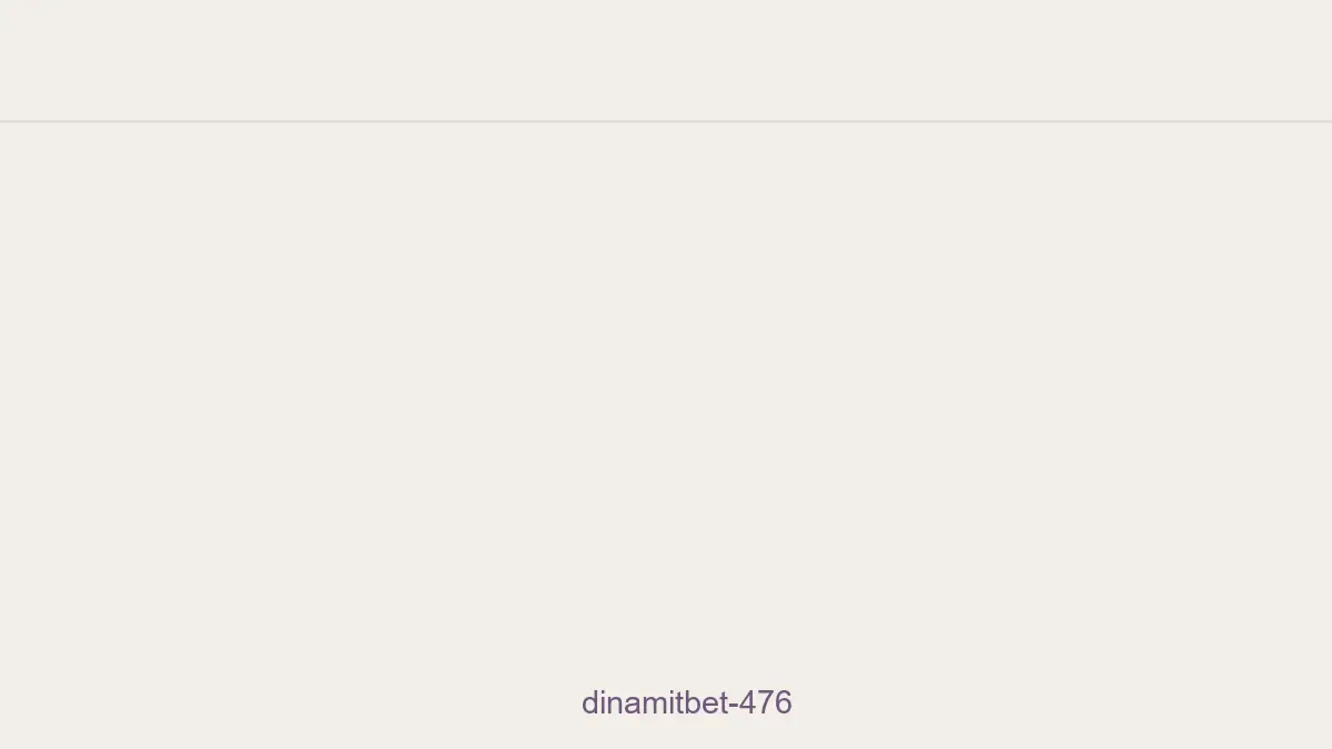 Dinamitbet 476