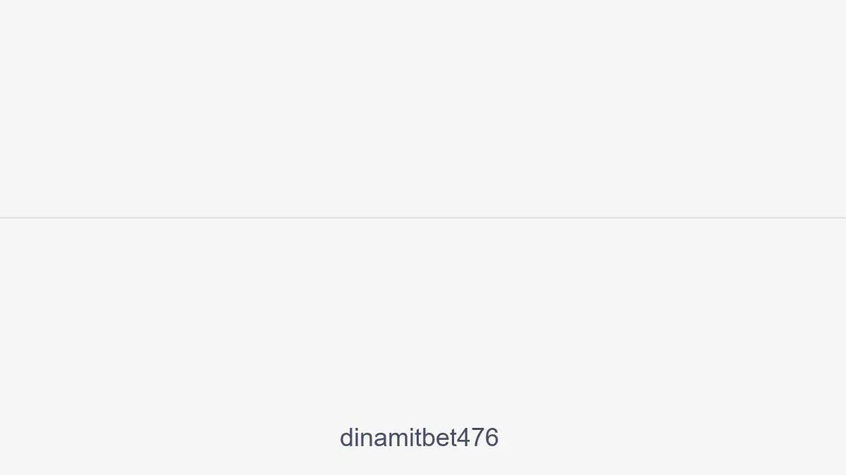 Dinamitbet476