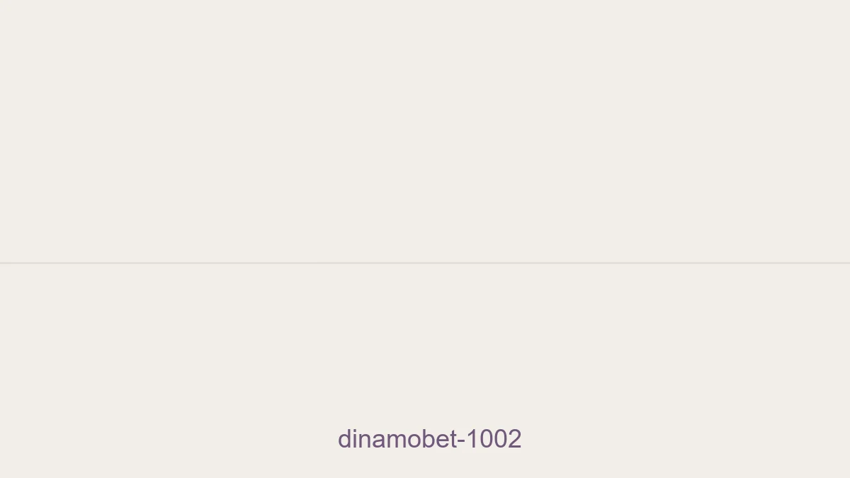 Dinamobet 1002