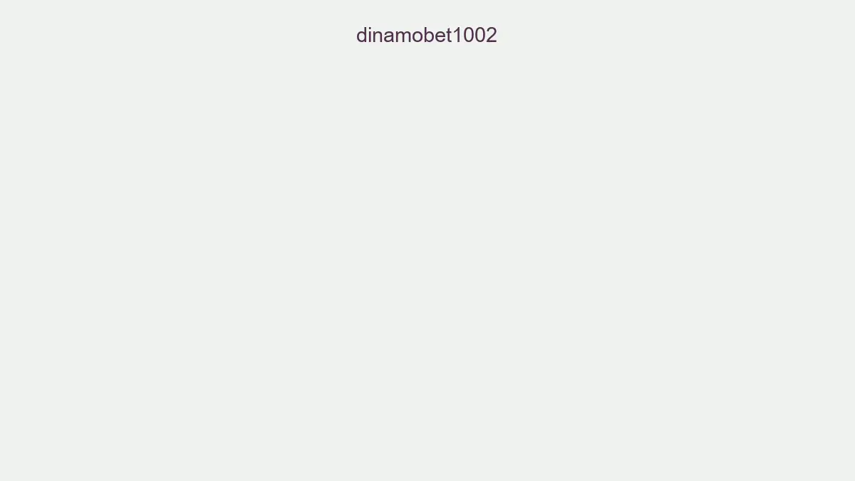 Dinamobet1002