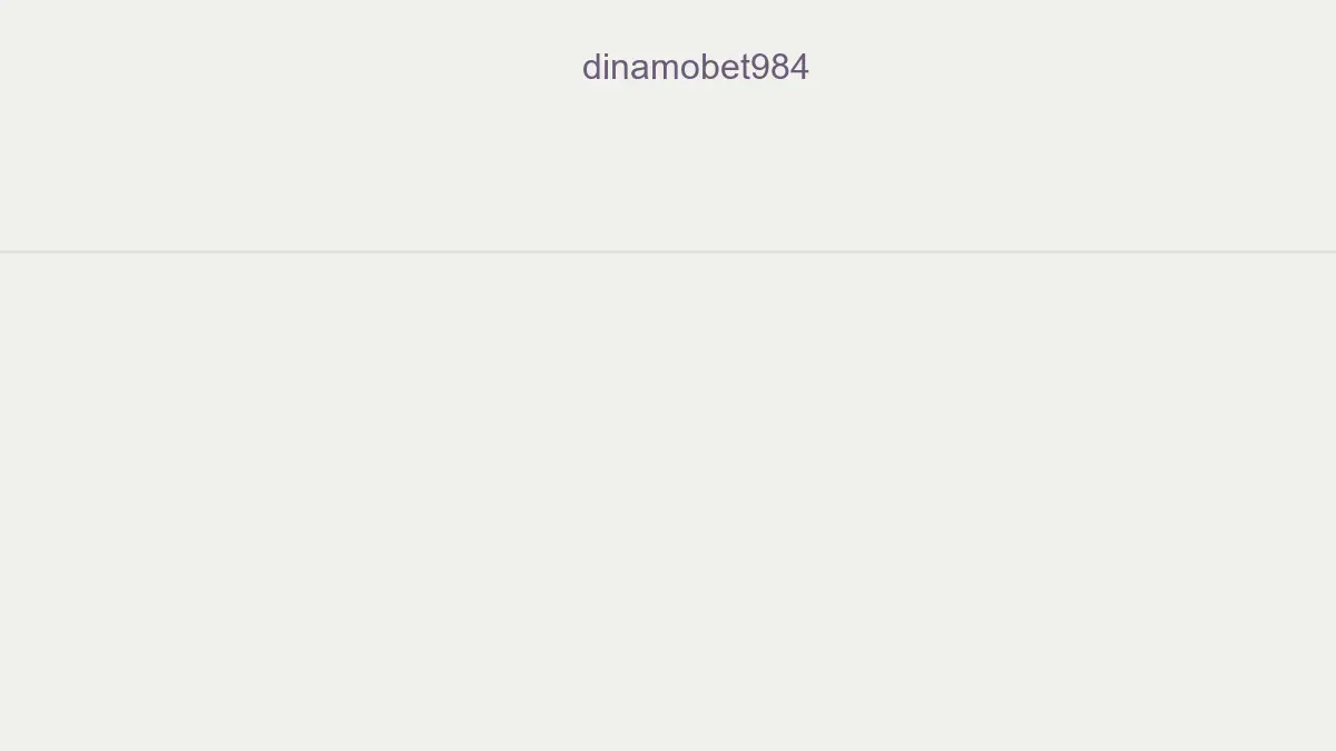 Dinamobet984