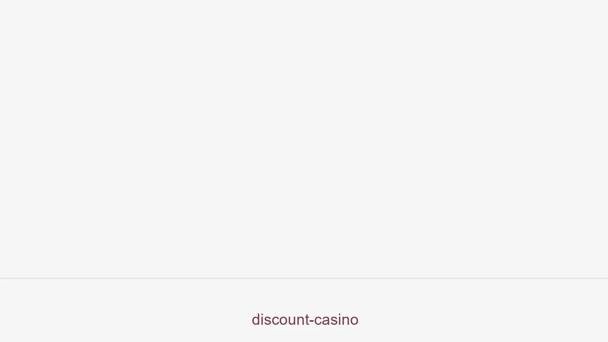 Discount Casino