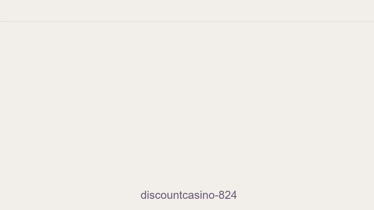 Discountcasino 824