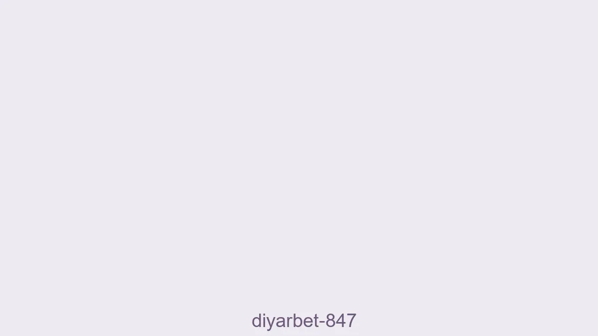Diyarbet 847