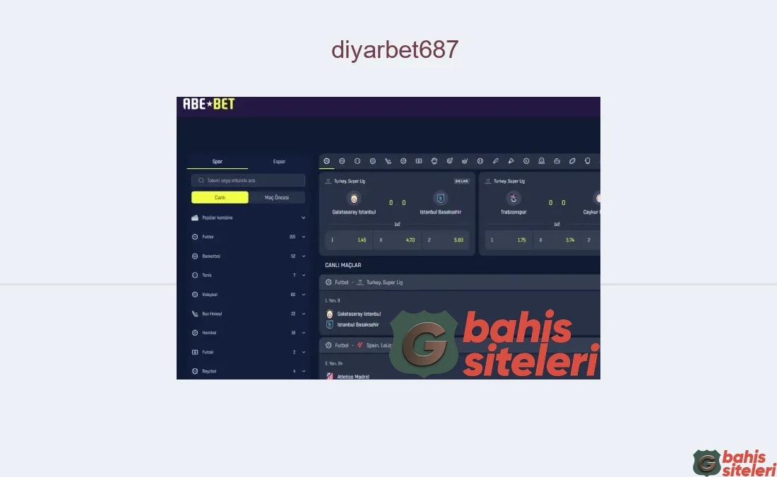 Diyarbet687